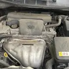 مكينة كامري 2017 نظيفة وشد بلد على الشرط