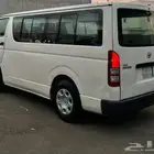 باص هايس 15 راكب للاجار