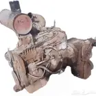 مكينه كومنز انجليزي 6 سلندر وقير zf200