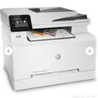 طابعة ليزر ملون واي فاي hp 281