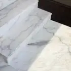 رخام أبيض كويتي حق عماره دورين ببيشه