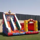 تأجير زحاليق نطيطات متاهات ملعب صابوني الرياض
