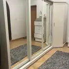 دولاب ثلاث فتحات مع زاويه