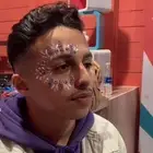 رسم على الوجه لجميع المناسبات