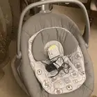 طاولة تغيير للاطفال كرسي هزاز للاطفال مرتبة للاطفال