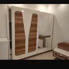 غرفه نوم نفرين لصاحب الذوق مشالله تبارك الله نضيفه جدا