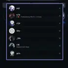 يوزرات انستا شبه ثلاثي ورباعي