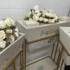 عربية ستاند شبكة دزه شبكة عروس