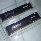 Ram fury 16 2 3200hz رامات Ddr4
