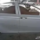 باب امامي وخلفي يمين كامري 2025 اصلي وكالة