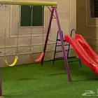 العاب اطفال زحليقه ومرجيحه