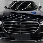 مرسيدس S580 مديل 2022 فل كامل .