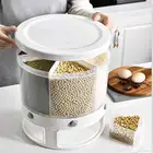 الحافظة الرمضانيه لجميع انواع الحبوب