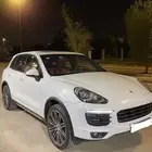 للبيع تشليح بورش كايين اس 2016 الرياض