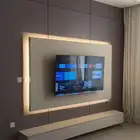 بديل الشيبورد ديكورات خلفيه تلفزيون شاشه سرير