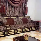 كنب مجلس كامل متكامل