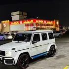 جي كلاس جفالي 2019 G63