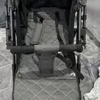 عربة اطفال نظيفه