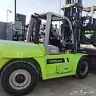 فركليف رافعه شوكيه لتاجير اليومي وشهري 3 طن 7 طن 10 طن 16 ط