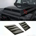 Carbon Fenders Add-ons Side Covers BRABUS