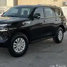 جنوط باترول SE وكفرات بالون ماكسس