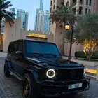 مرسيدس جي كلاس واستخراج بطاقة الهوية الاماراتية