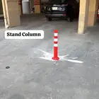 حاجز مواقف سيارات مصد للسيارات