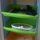 ارفف بلاستيك قويه
