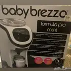 محضرة حليب baby brezza للبيع المستعجل