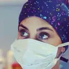 ممرضة ومرافقه رعاية كبار السن والمرضي