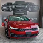 كيا k5 استاندر مطور بصمه موديل 2025