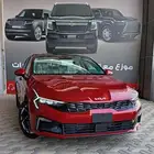 كيا k5 أستاندر مطور بصمه فتحه سقف بانوراما 25 جميع الالوان