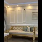 واحد كرسي مع فراش مخده 500 ريال