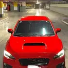 Subaru WRX 2016