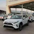 راف فور XLE بنزين 2025