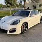 بورش باناميرا GTS 2013