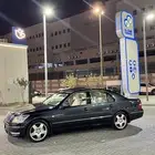 لكزس Ls430 فل الترا الموديل 2004 سعودي مصبوغ كامل داخل بيج