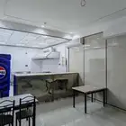 محل مجهز في اسكان أبو حجر للتقبيل