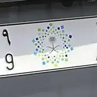 لوحة سيارة ر ن ا