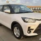 تويوتا رايز استاندر XLE موديل 2026