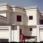 لياسة ملونة بديل الحجر الطبيعي