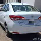 توياتا يارس موديل22 نظيف