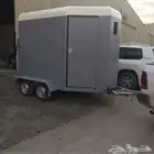 عربة نقل خيل