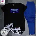 تيشيرتات وشورتات اطقم او منفصله حسب الطلب