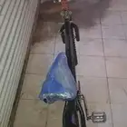 سيكل و 3طابعات و شاشه