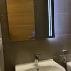 مغسله مع مرايلت