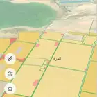 عرض اقل من سعر السوق للبيع نص ارض في جوهرة العروس 2ح