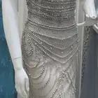 فستان ينفع مناسبات وينفع ملكه