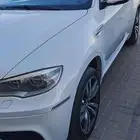 BMW X6 الفئة Mpower اصلية اعلى فئة