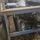 عده واغراض ورشه ميكانيكا سيارات